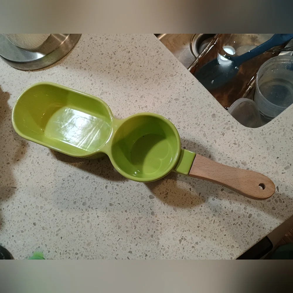 Anthropologie Chip And Dip Holder